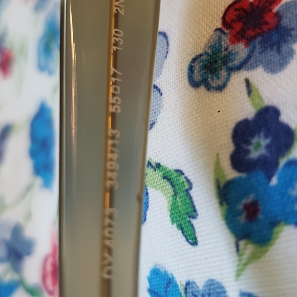 DKNY frames eyegla for your prescription Never used. I have no case or tags NWOT - Picture 7 of 12